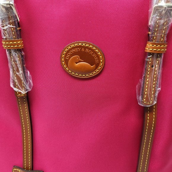 Nylon East West Shopper - Picture 9 of 10